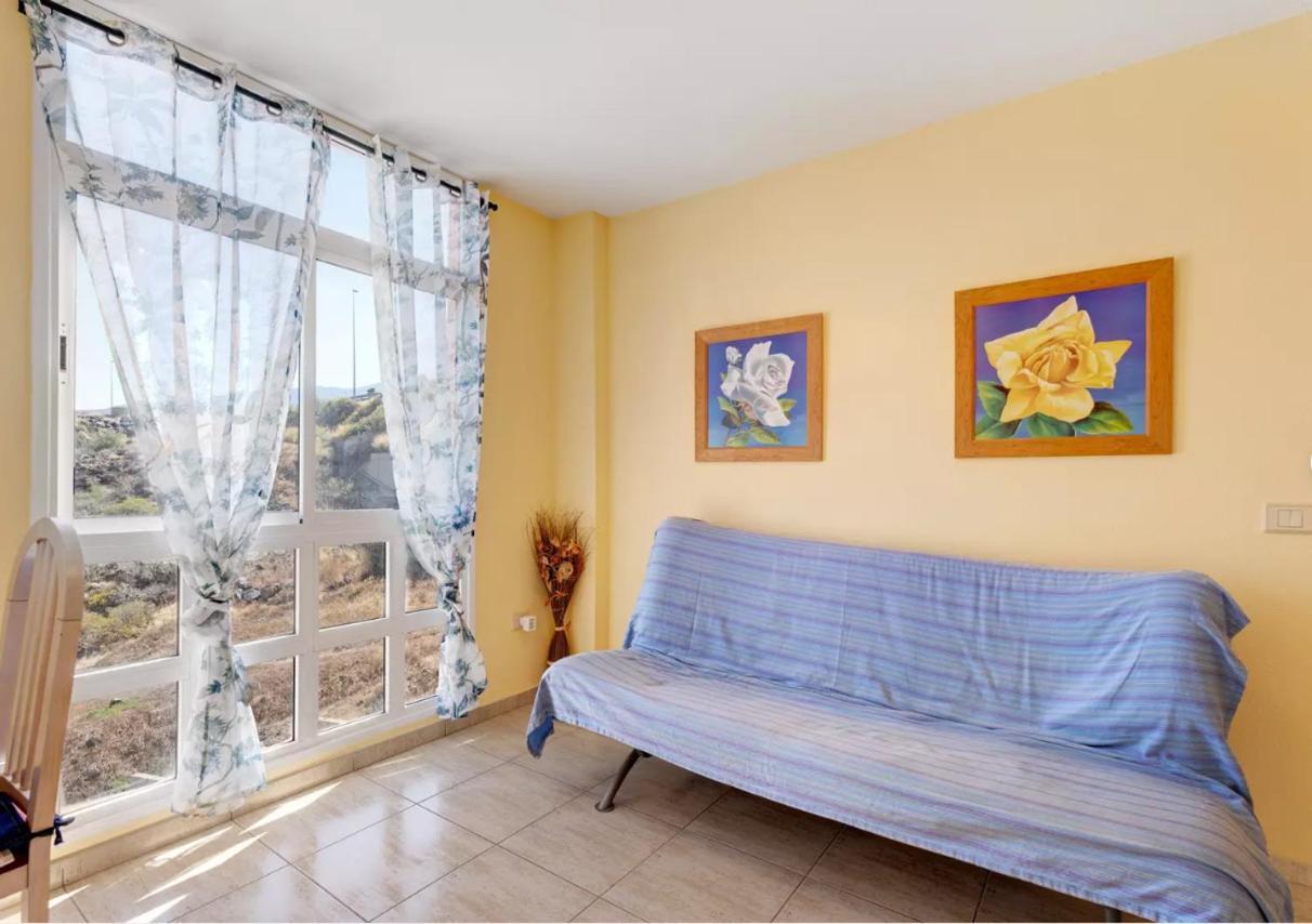 Resimar Con Vistas Al Mar En Candelaria سانتا كروز دي تينيريف المظهر الخارجي الصورة