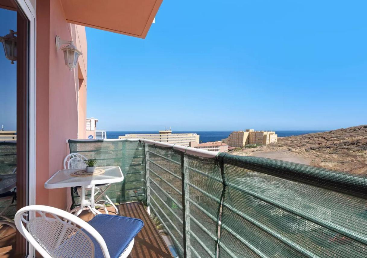 Resimar Con Vistas Al Mar En Candelaria سانتا كروز دي تينيريف المظهر الخارجي الصورة