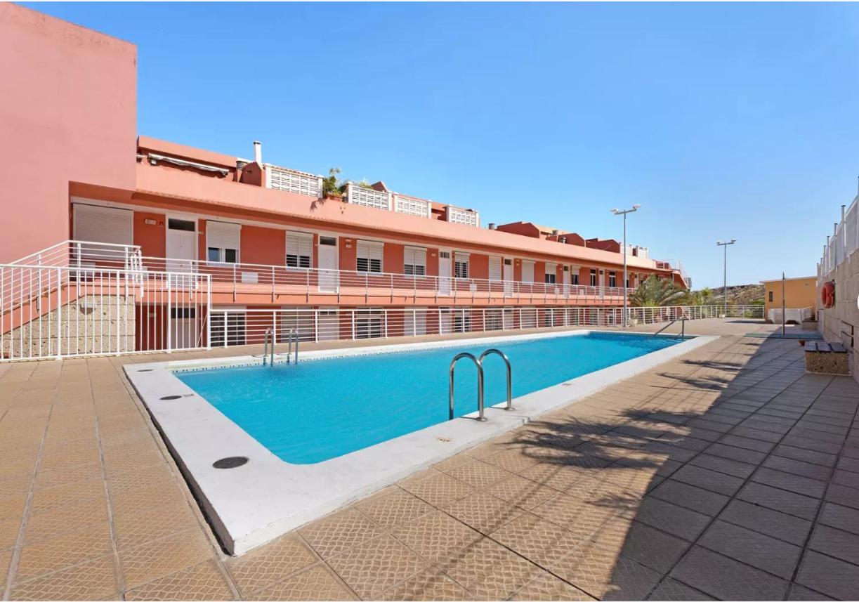 Resimar Con Vistas Al Mar En Candelaria سانتا كروز دي تينيريف المظهر الخارجي الصورة